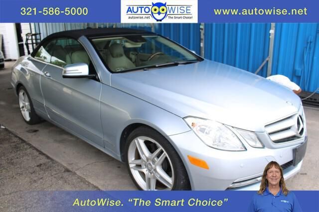 2013 MERCEDES-BENZ E-Class