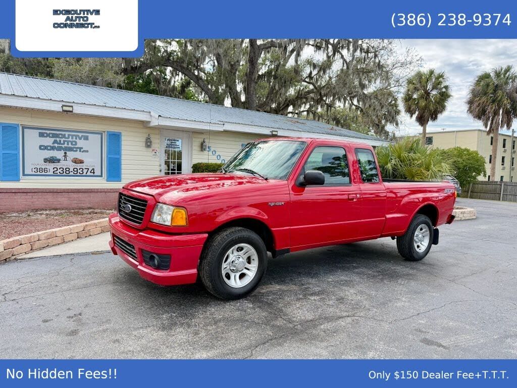2005 FORD Ranger