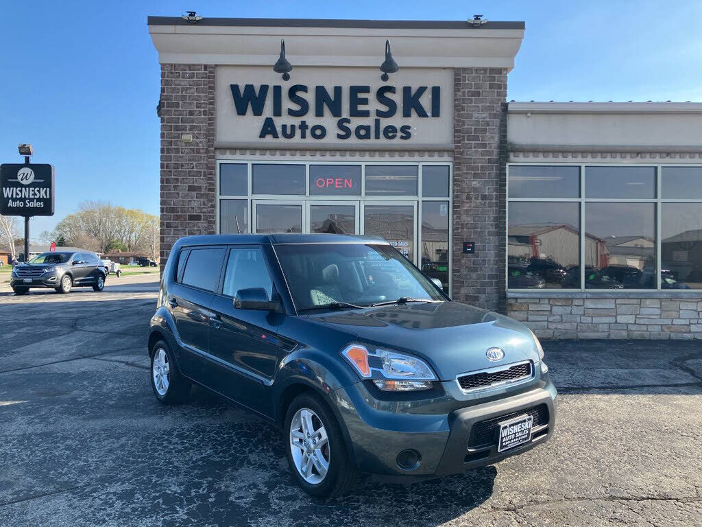 2011 KIA Soul