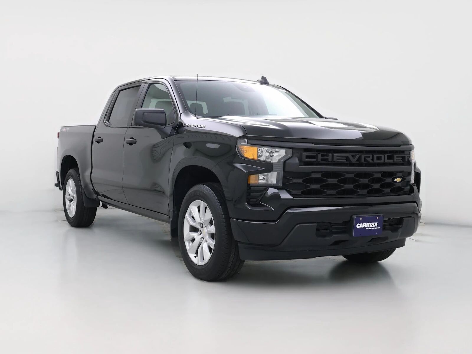 2022 CHEVROLET Silverado