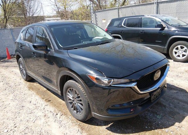 2020 MAZDA CX-5