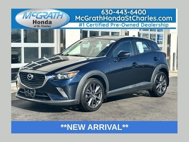 2017 MAZDA CX-3