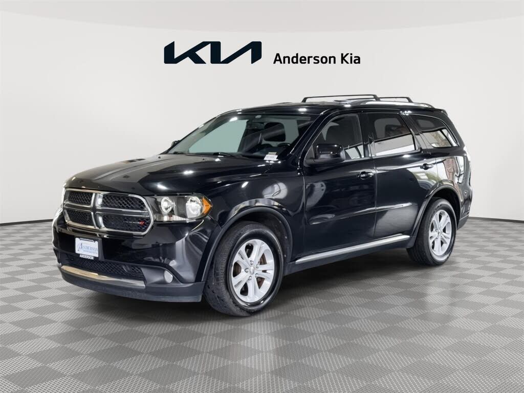 2013 DODGE Durango