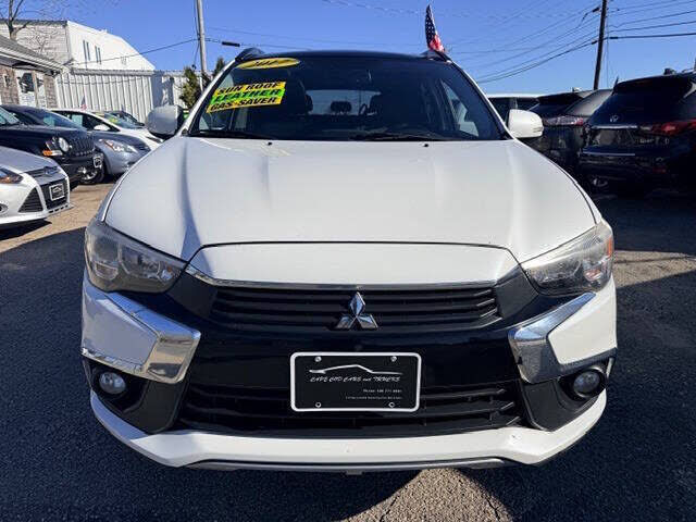 2017 MITSUBISHI Outlander Sport