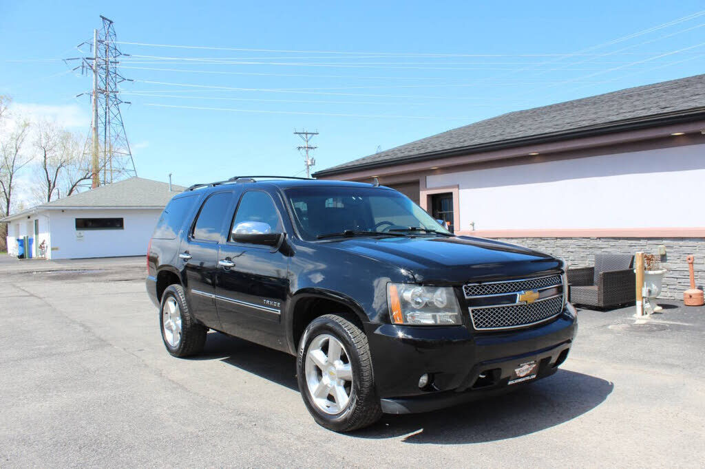 2014 CHEVROLET Tahoe