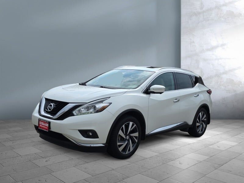 2015 NISSAN Murano