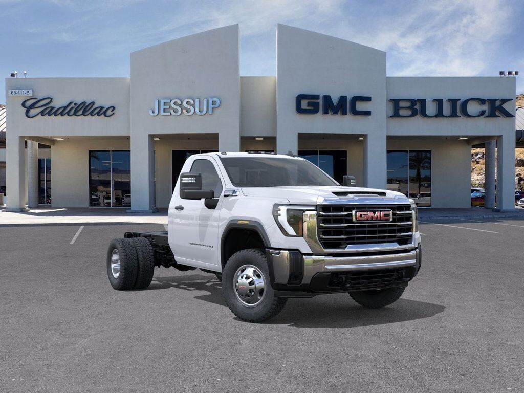 2026 GMC Sierra HD