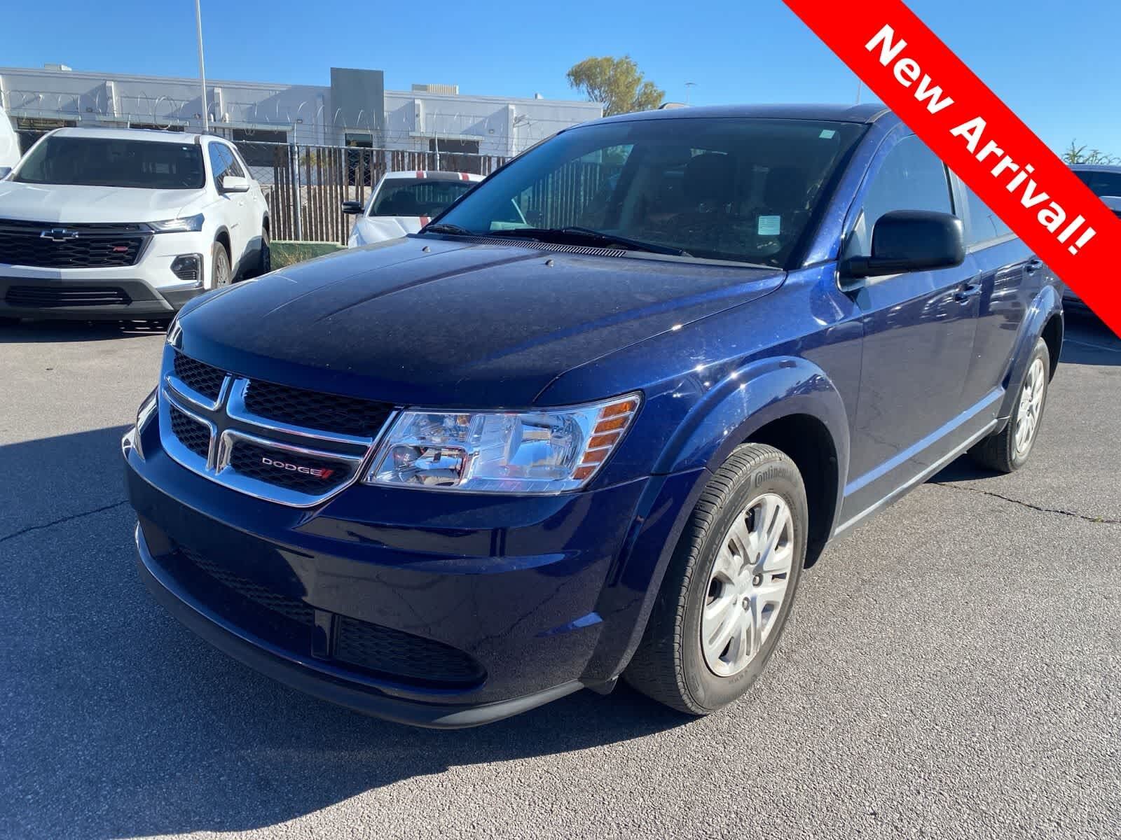 2018 DODGE Journey