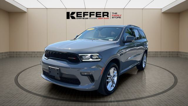 2022 DODGE Durango