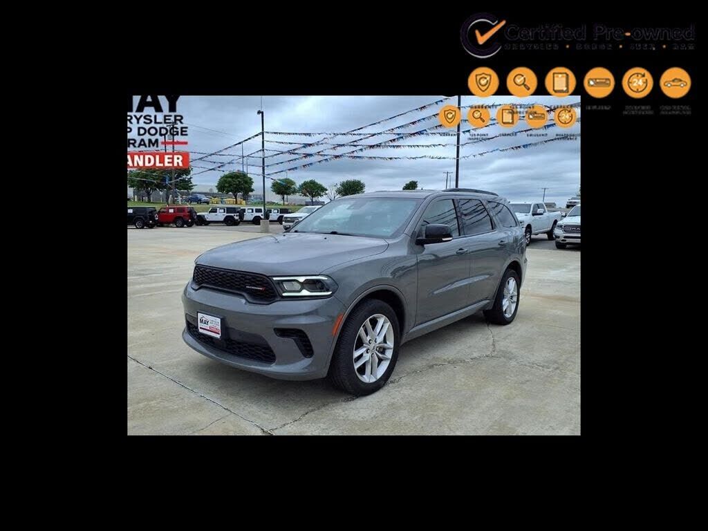 2025 DODGE Durango