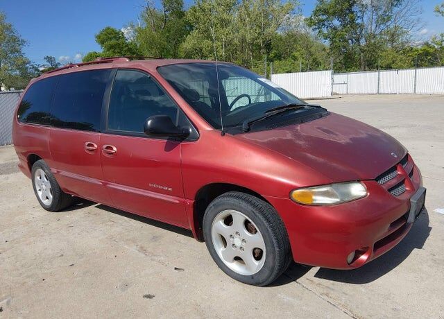 1999 DODGE Caravan