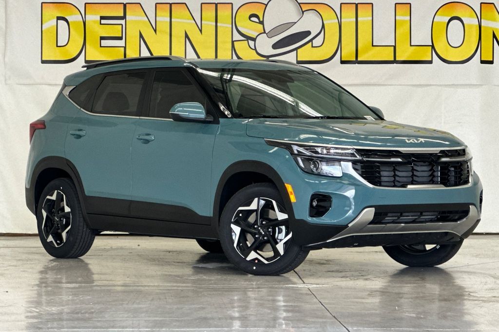 2026 KIA Seltos