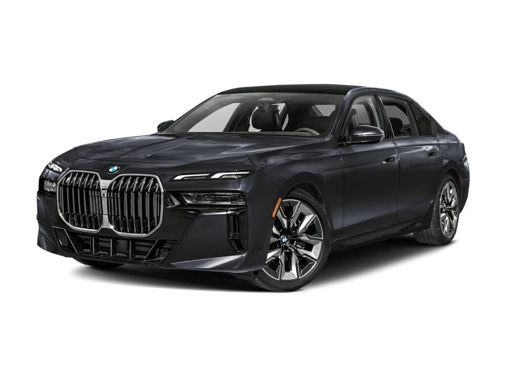 2026 BMW 7 Series