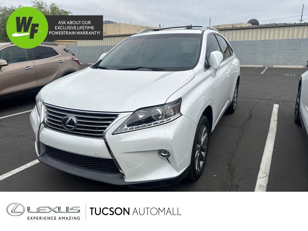 2015 LEXUS RX