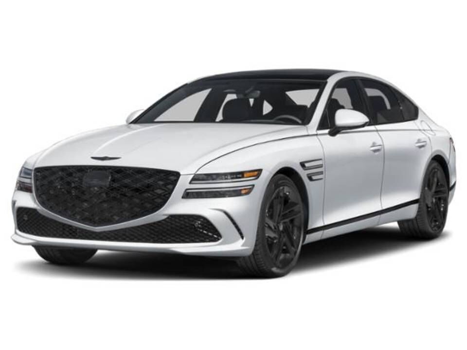 2026 GENESIS G80