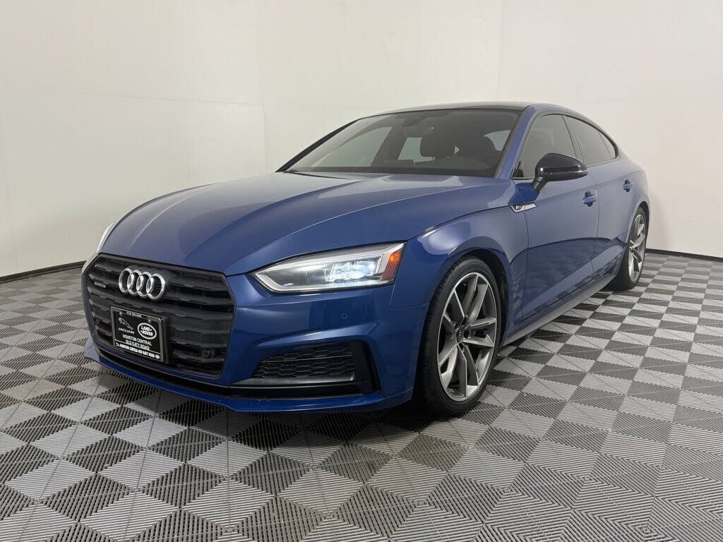 2019 AUDI A5
