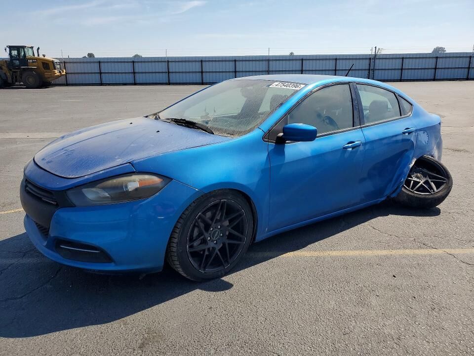 2015 DODGE Dart
