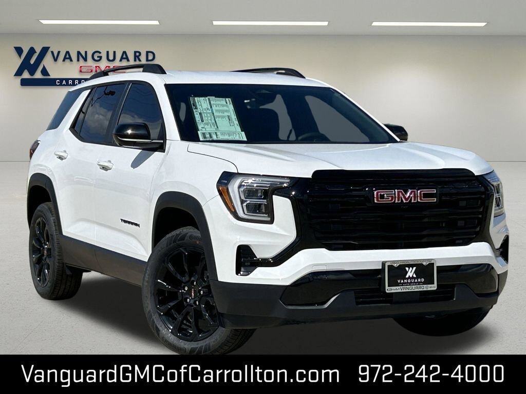 2026 GMC Terrain