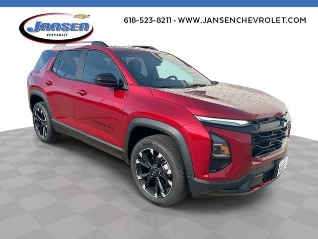 2026 CHEVROLET Equinox