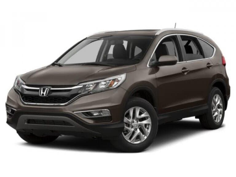 2015 HONDA CR-V