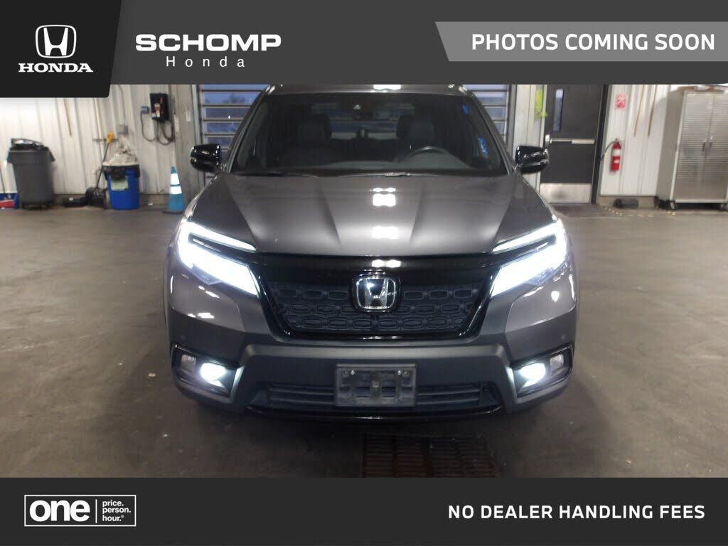 2019 HONDA Passport