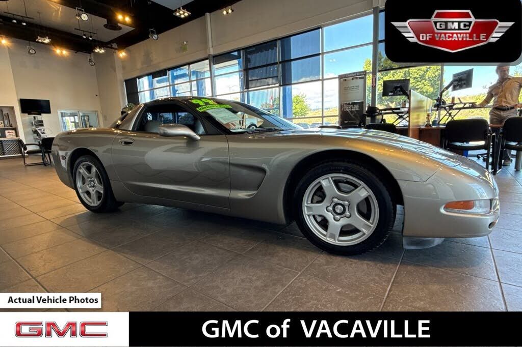 1999 CHEVROLET Corvette