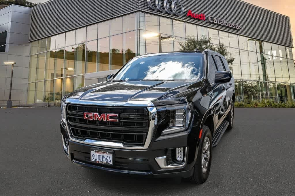 2023 GMC Yukon