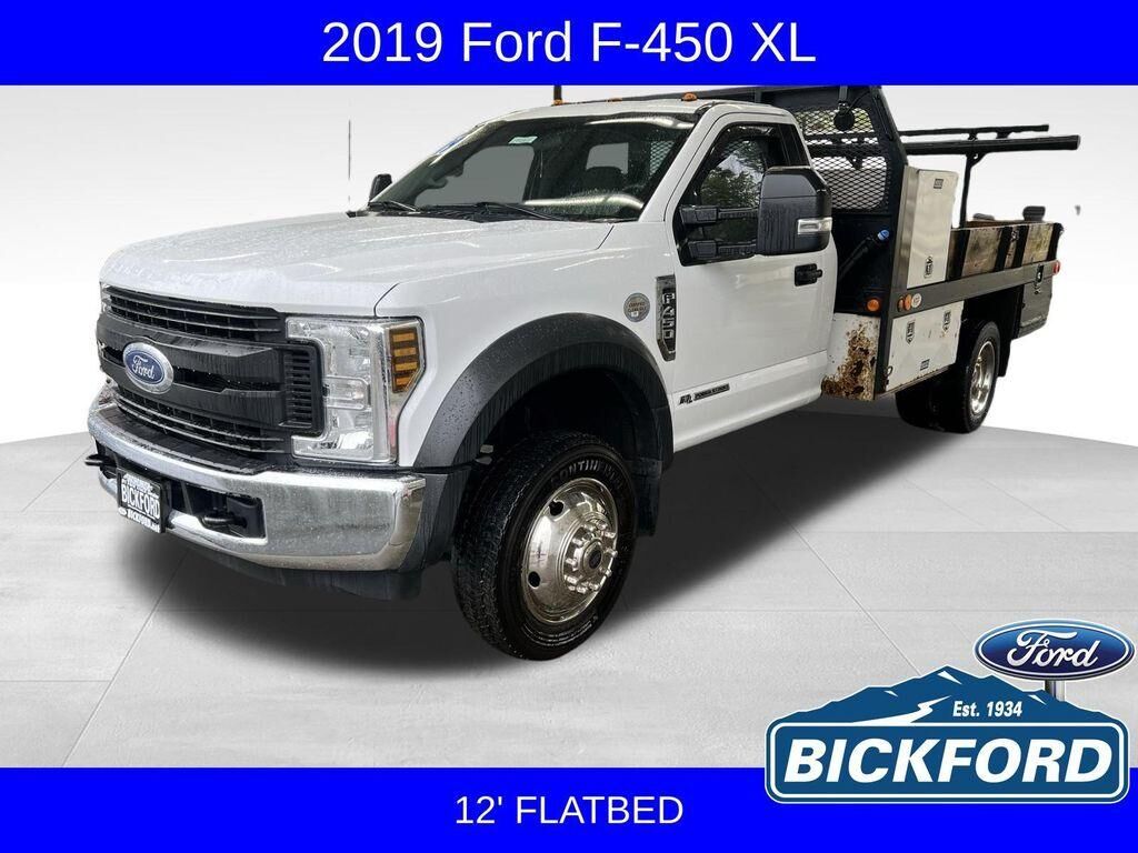 2019 FORD F-450