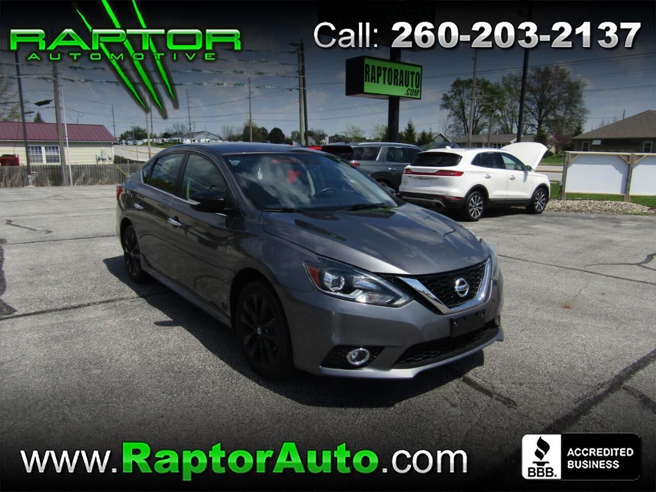 2017 NISSAN Sentra