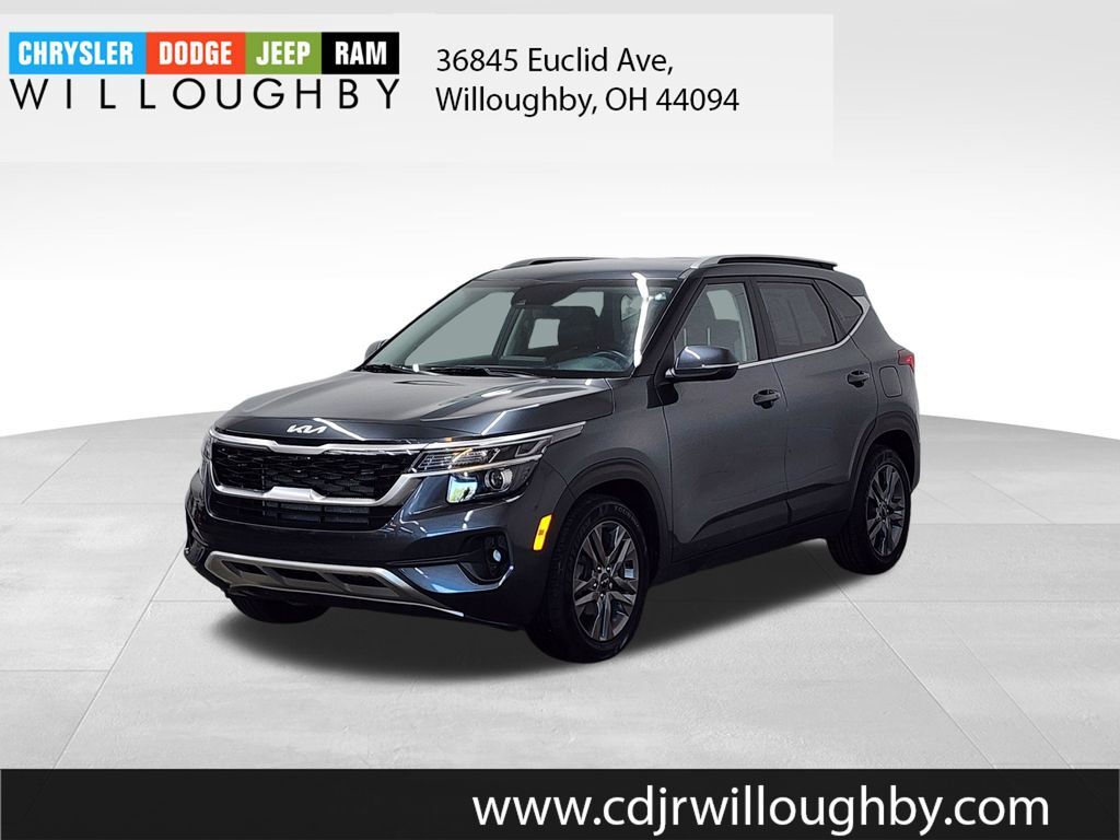 2023 KIA Seltos