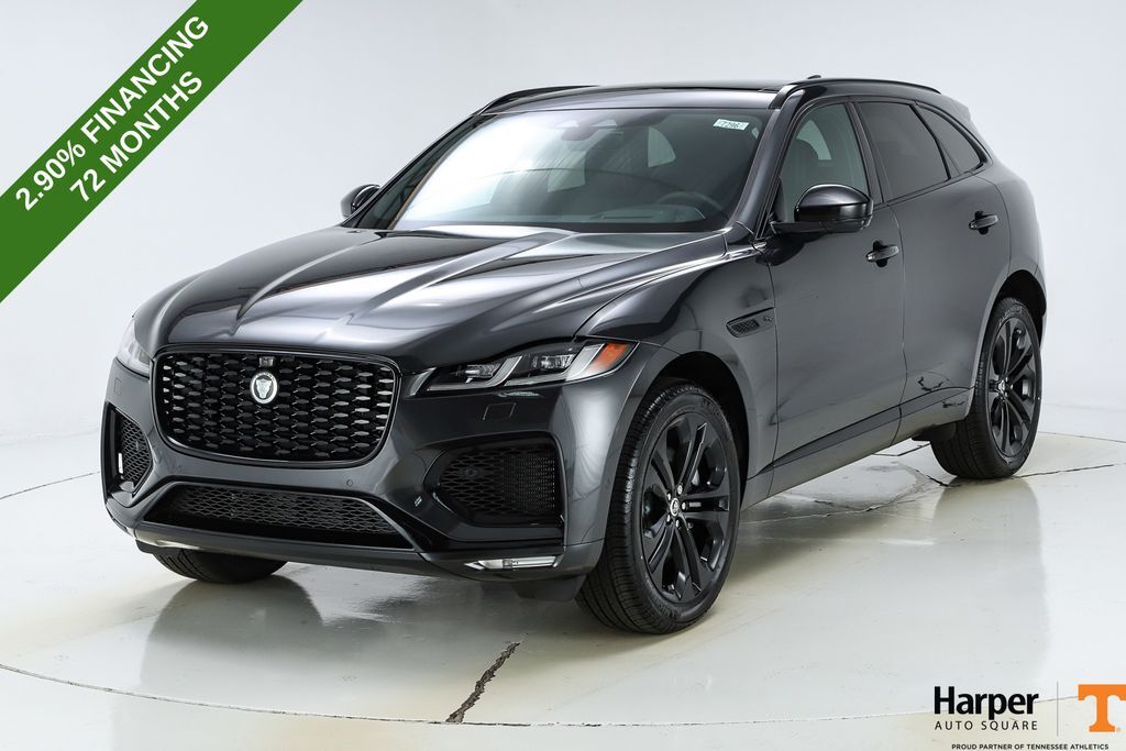 2026 JAGUAR F-Pace