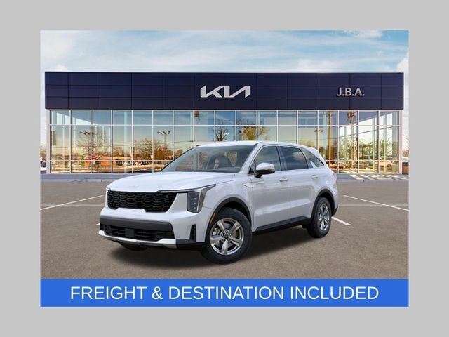 2026 KIA Sorento