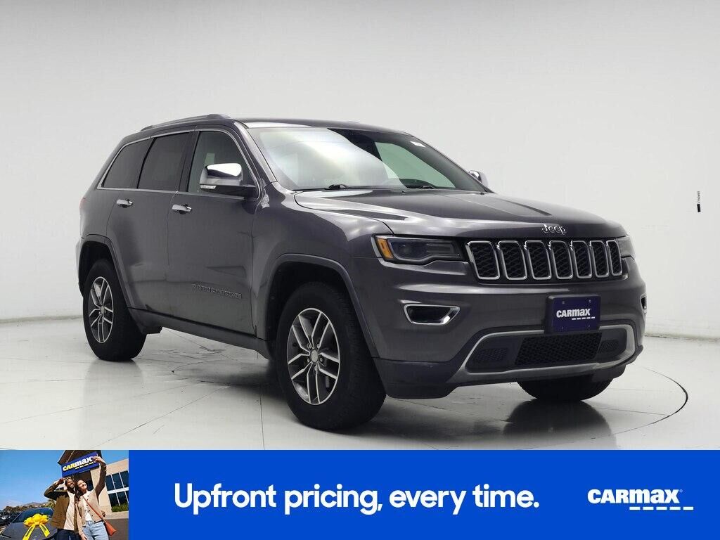 2018 JEEP Grand Cherokee