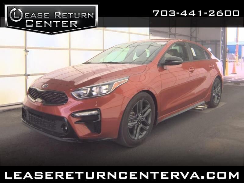 2021 KIA Forte