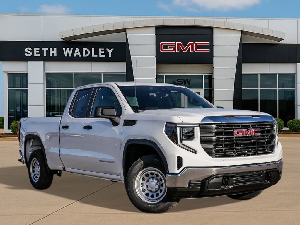 2026 GMC Sierra