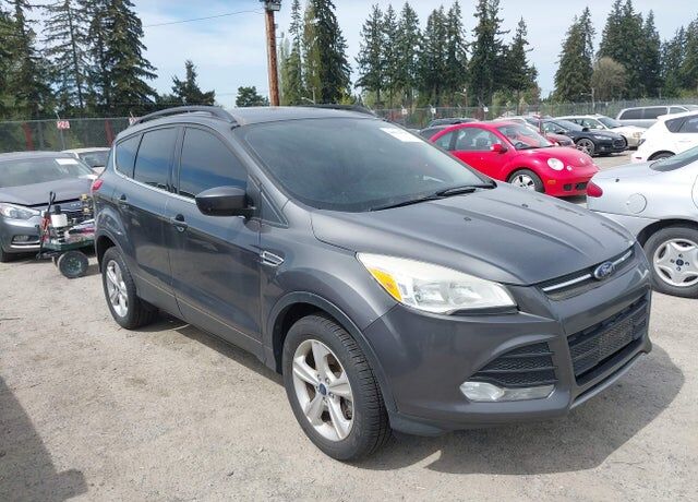 2016 FORD Escape