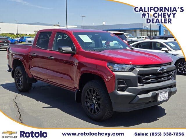2026 CHEVROLET Colorado