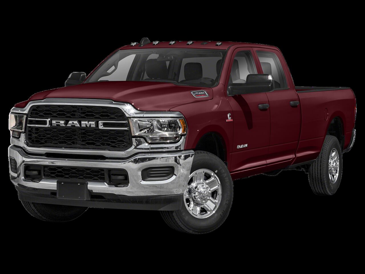 2022 RAM 2500