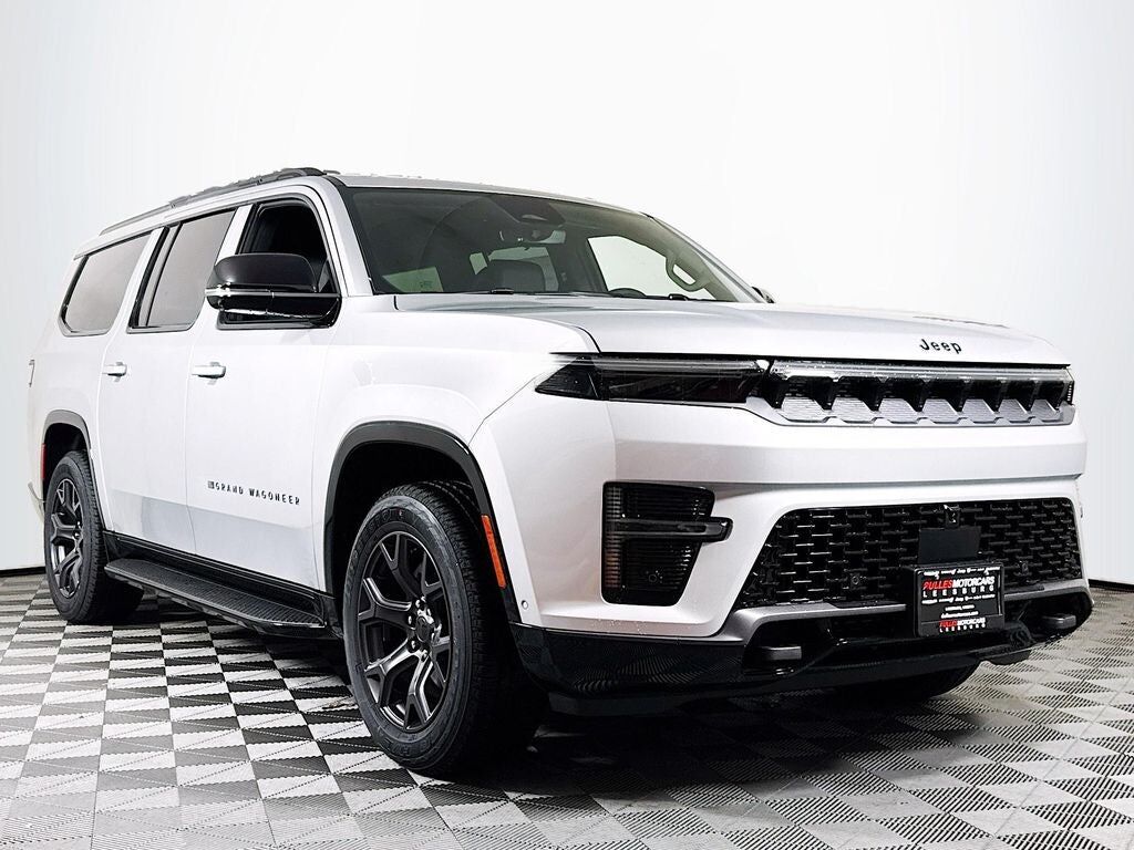 2026 JEEP Wagoneer L