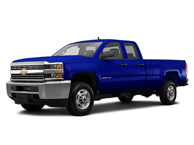 2015 CHEVROLET Silverado