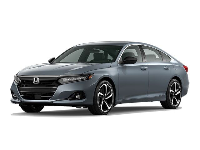 2022 HONDA Accord