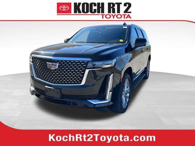 2022 CADILLAC Escalade