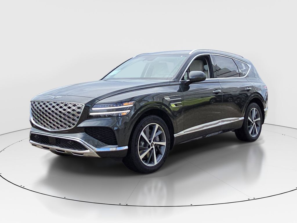 2026 GENESIS GV80