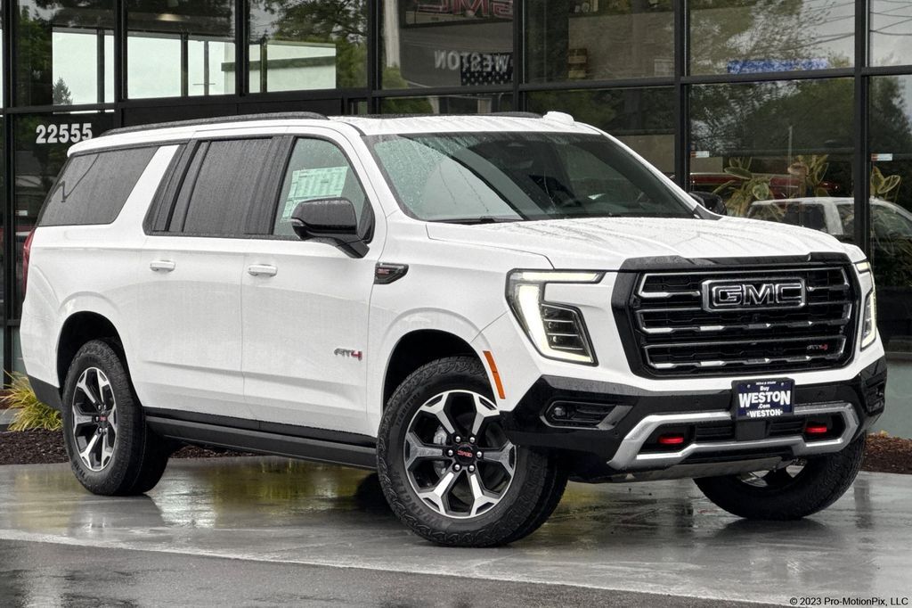 2026 GMC Yukon XL