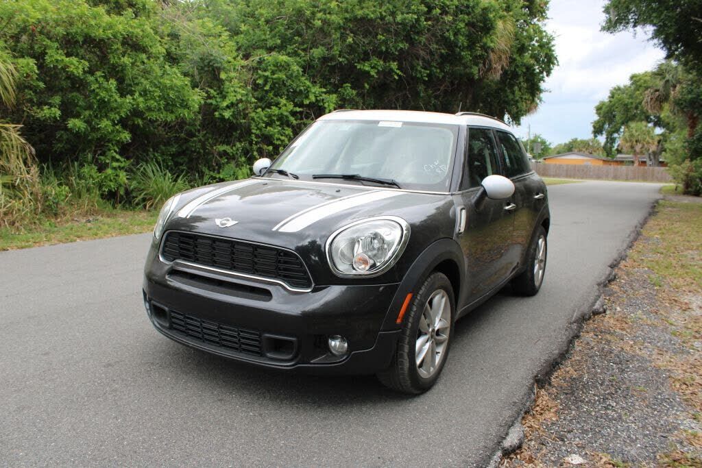 2011 MINI Countryman