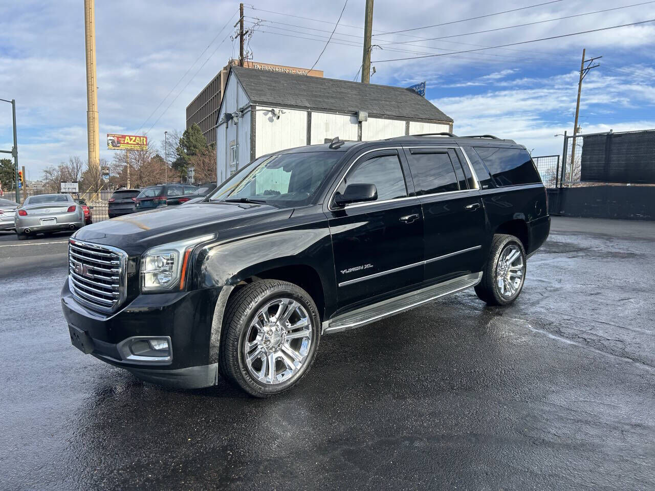 2016 GMC Yukon XL