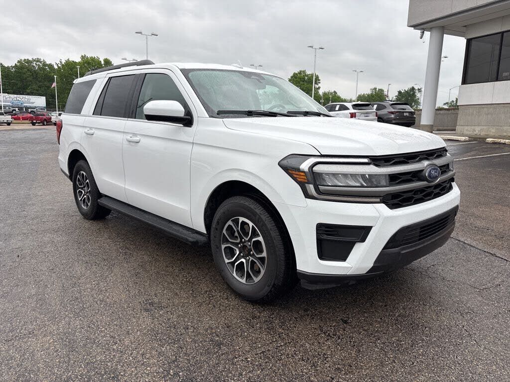 2024 FORD Expedition