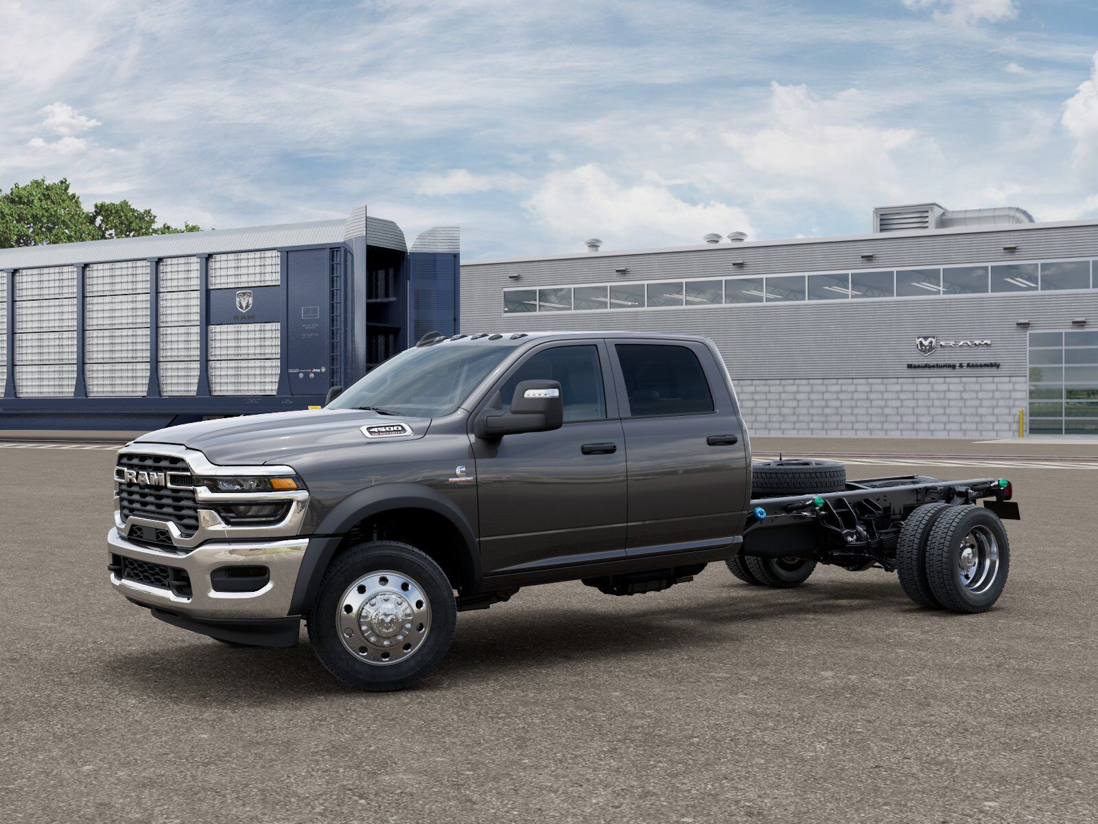 2026 RAM 4500