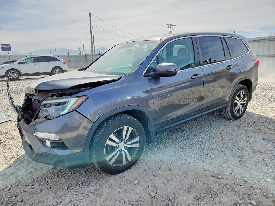 2016 HONDA Pilot