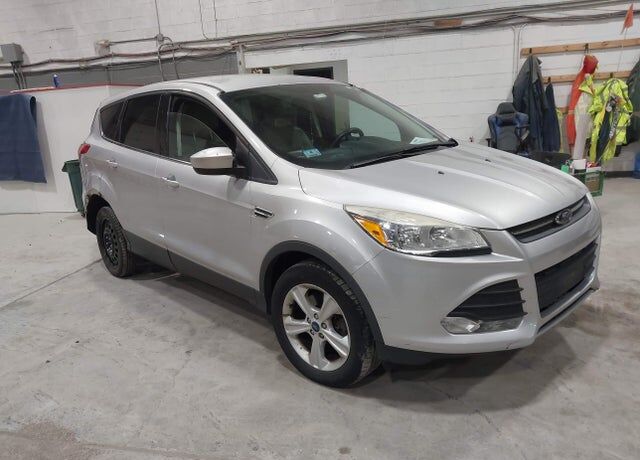 2015 FORD Escape